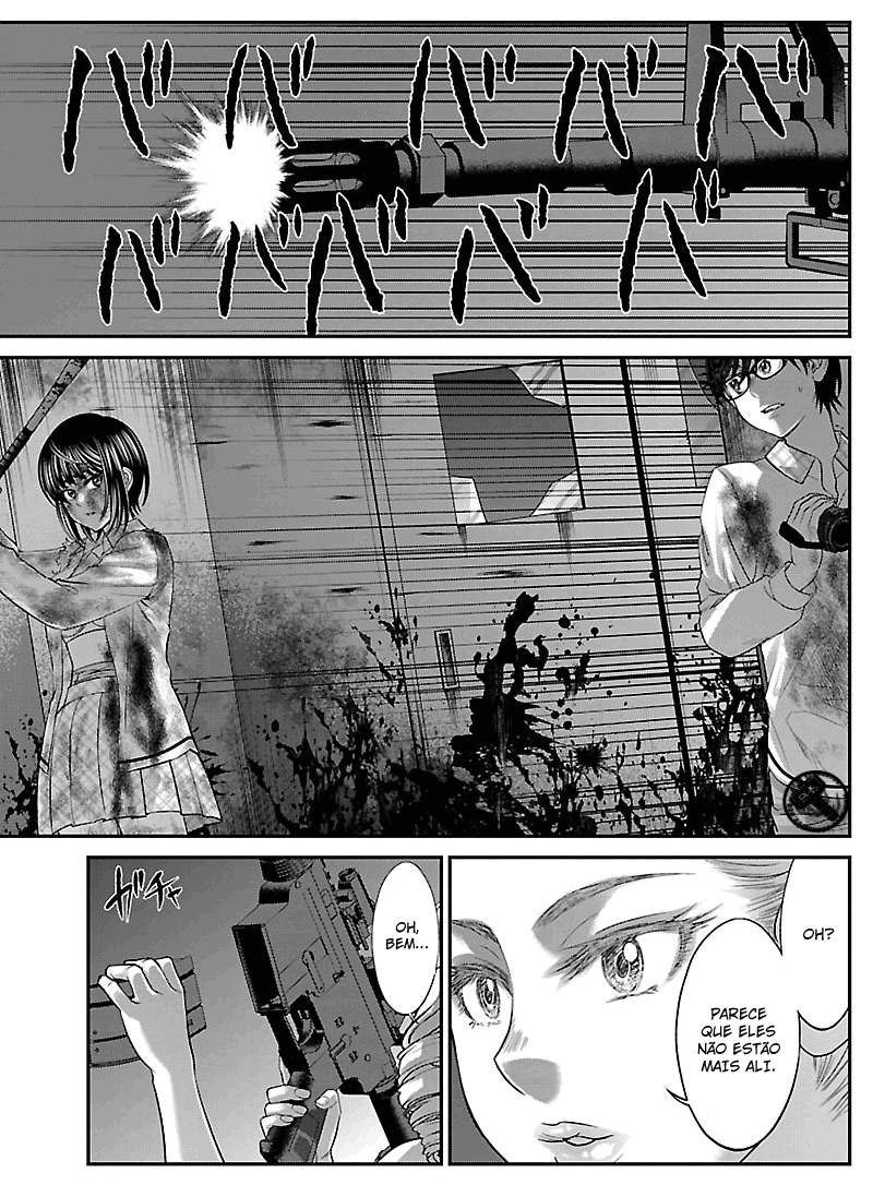 Dead Tube Capitulo 32 - pagina 37