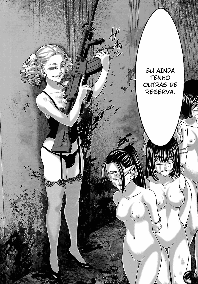 Dead Tube Capitulo 32 - pagina 38