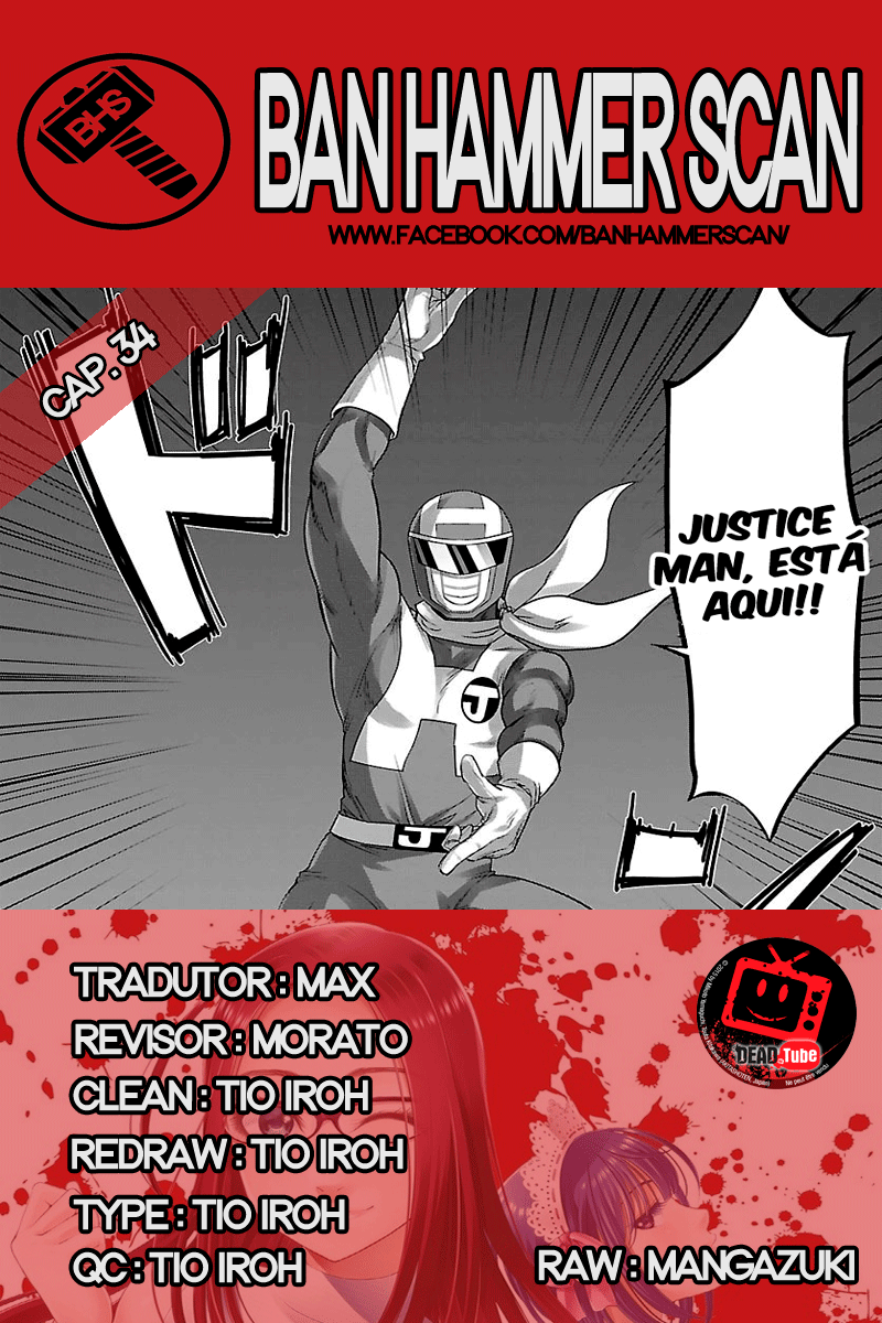 Dead Tube Capitulo 34 - pagina 1