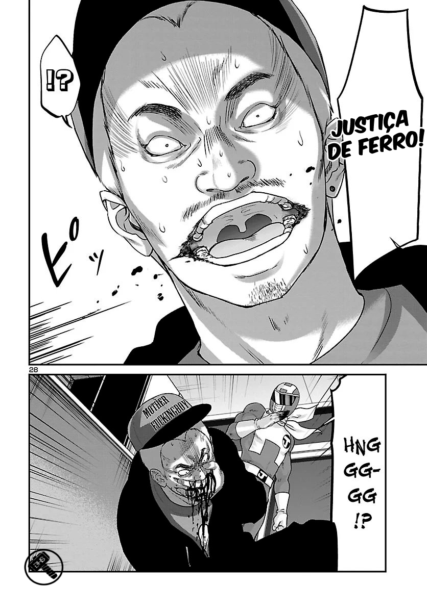 Dead Tube Capitulo 34 - pagina 29