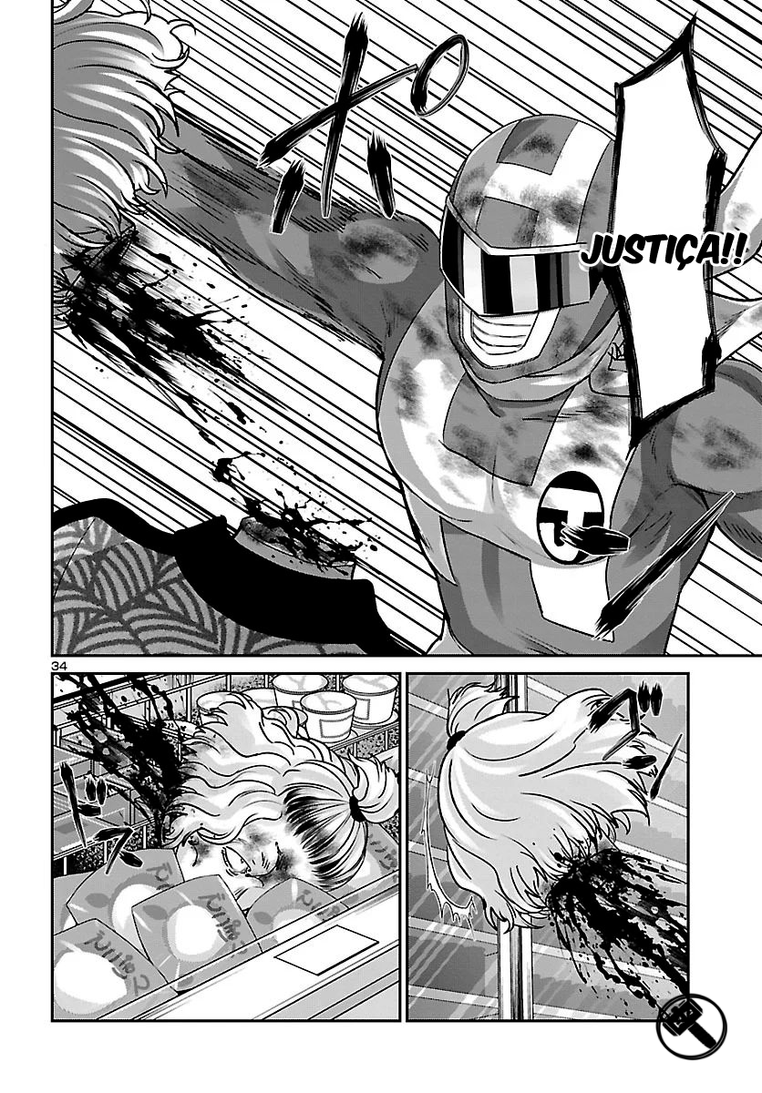 Dead Tube Capitulo 34 - pagina 35