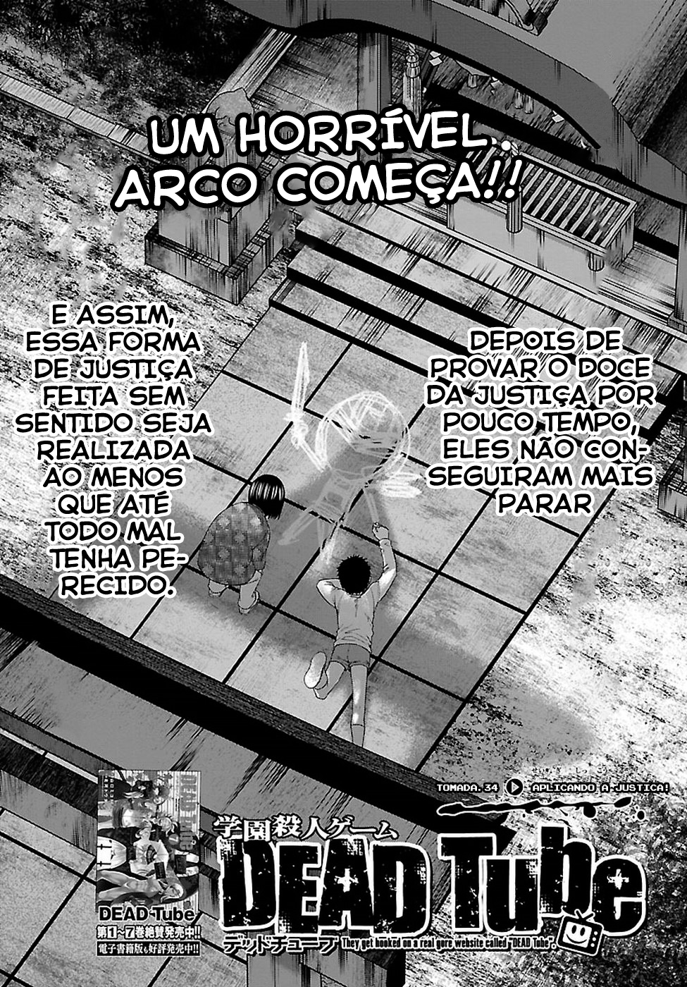 Dead Tube Capitulo 34 - pagina 9