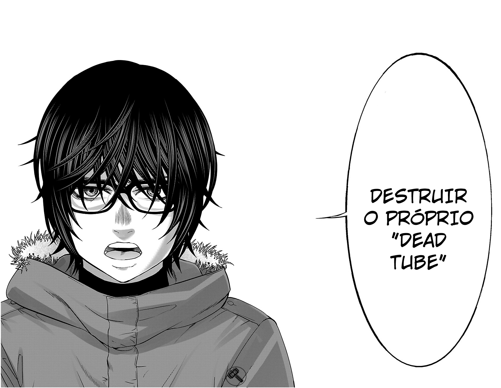 Dead Tube Capitulo 36 - pagina 34