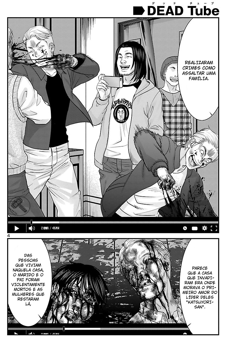Dead Tube Capitulo 36 - pagina 4