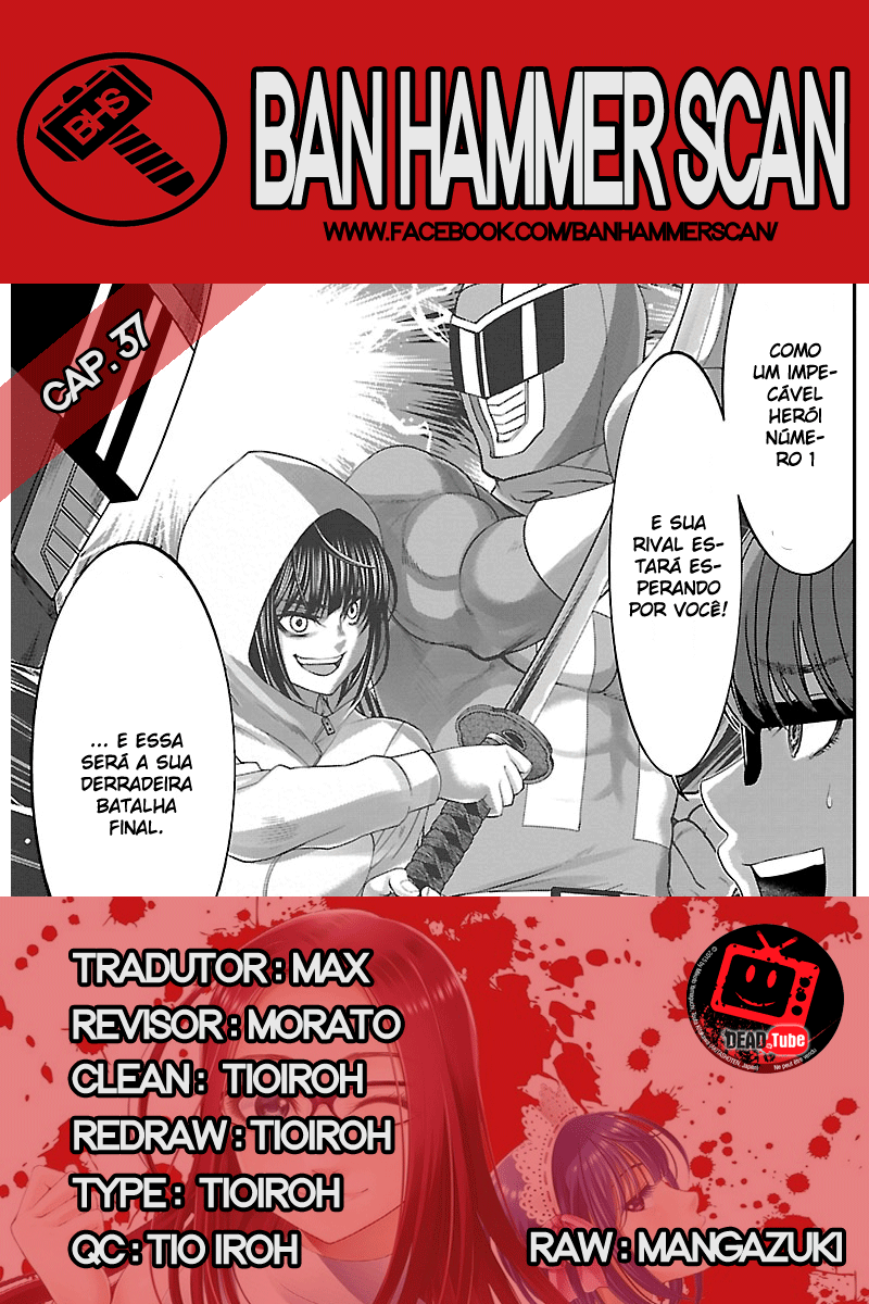 Dead Tube Capitulo 37 - pagina 1
