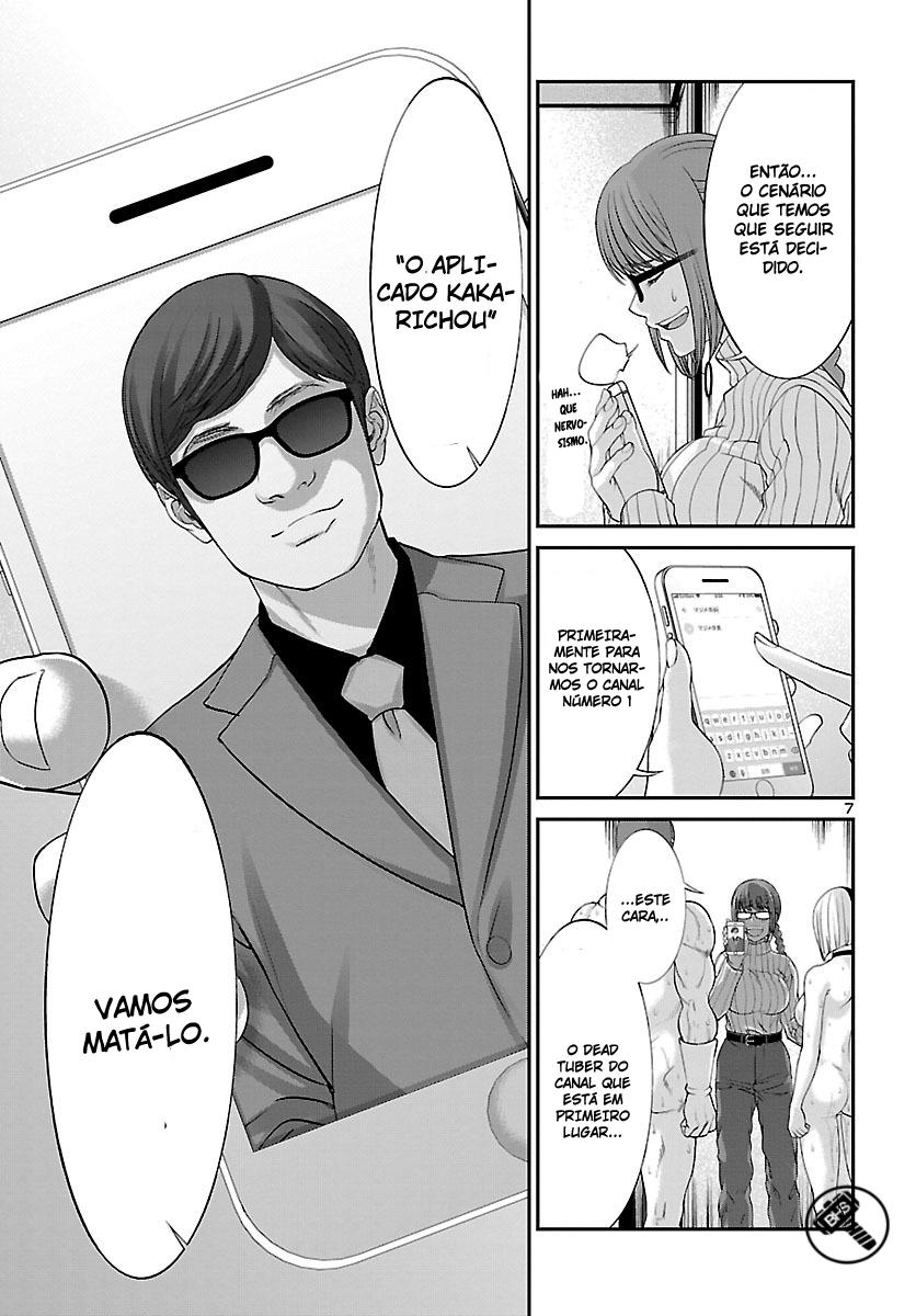 Dead Tube Capitulo 37 - pagina 9
