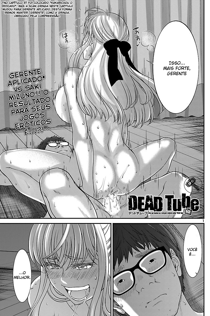 Dead Tube Capitulo 38 - pagina 2