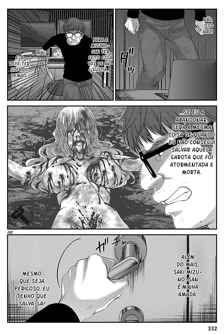 Dead Tube Capitulo 38 - pagina 44
