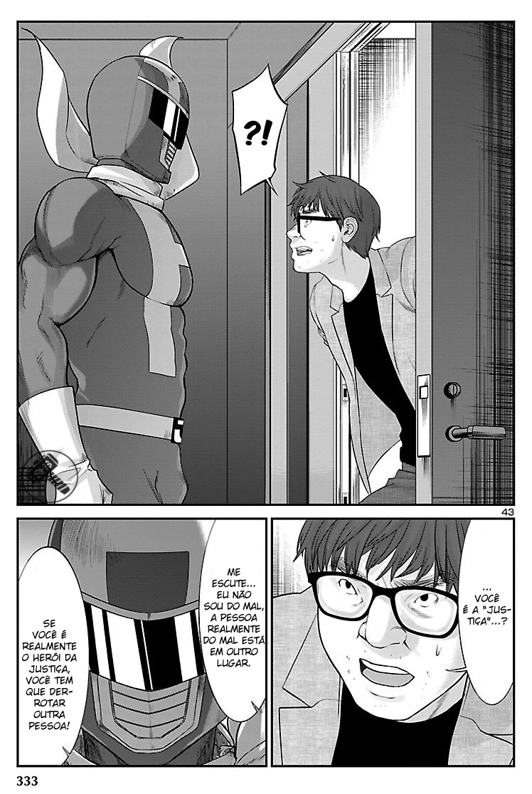 Dead Tube Capitulo 38 - pagina 45