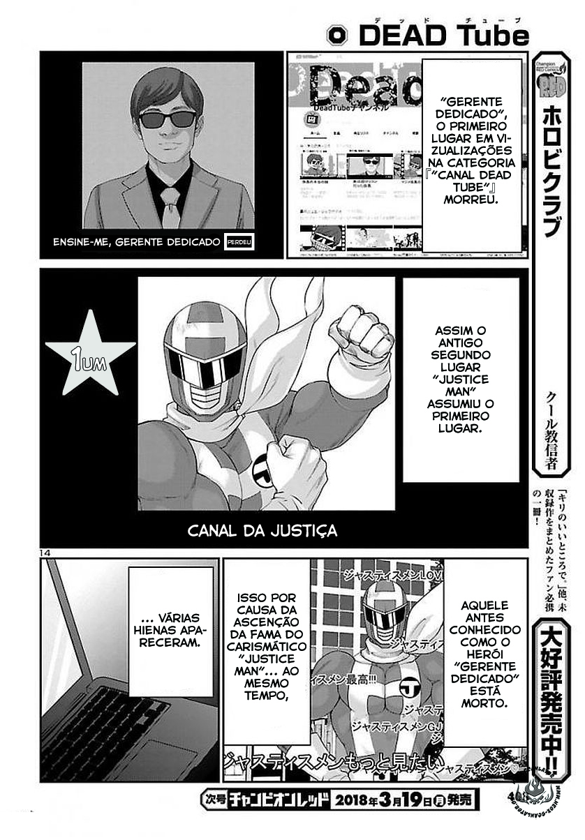 Dead Tube Capitulo 39 - pagina 18