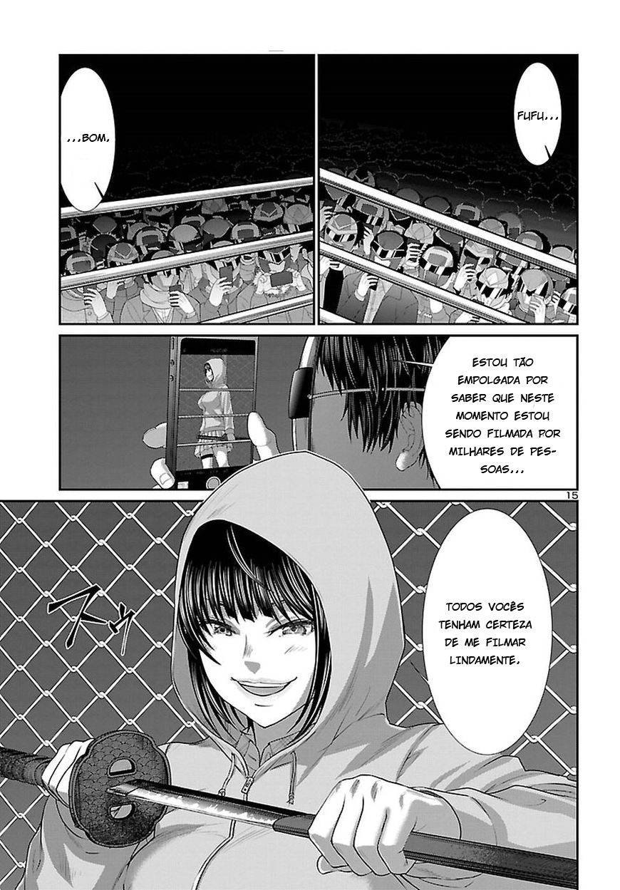 Dead Tube Capitulo 40 - pagina 17