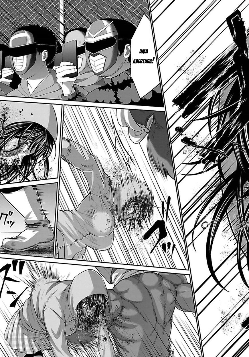 Dead Tube Capitulo 40 - pagina 26