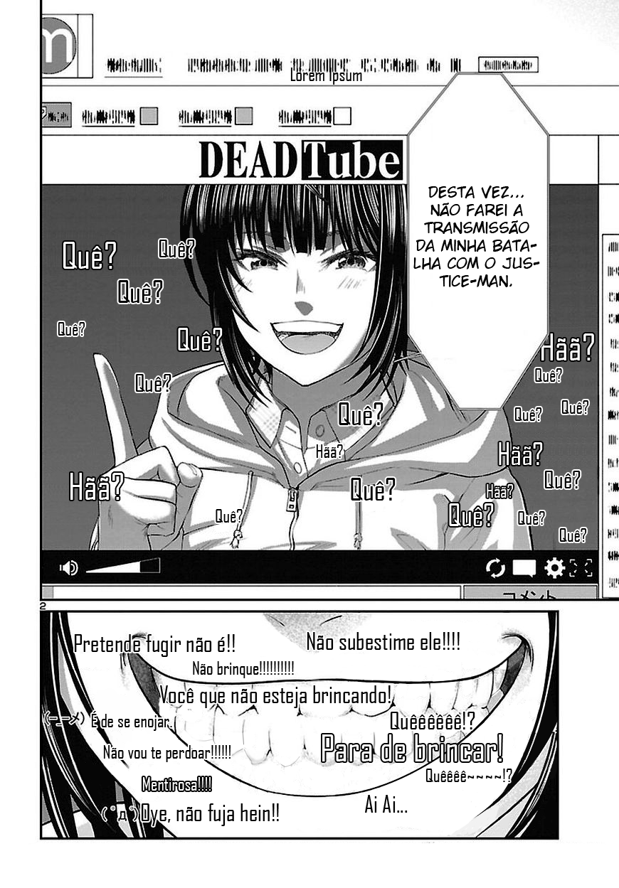 Dead Tube Capitulo 40 - pagina 3