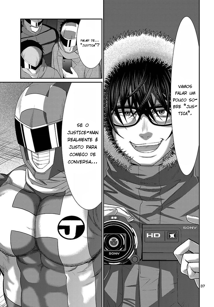 Dead Tube Capitulo 40 - pagina 40