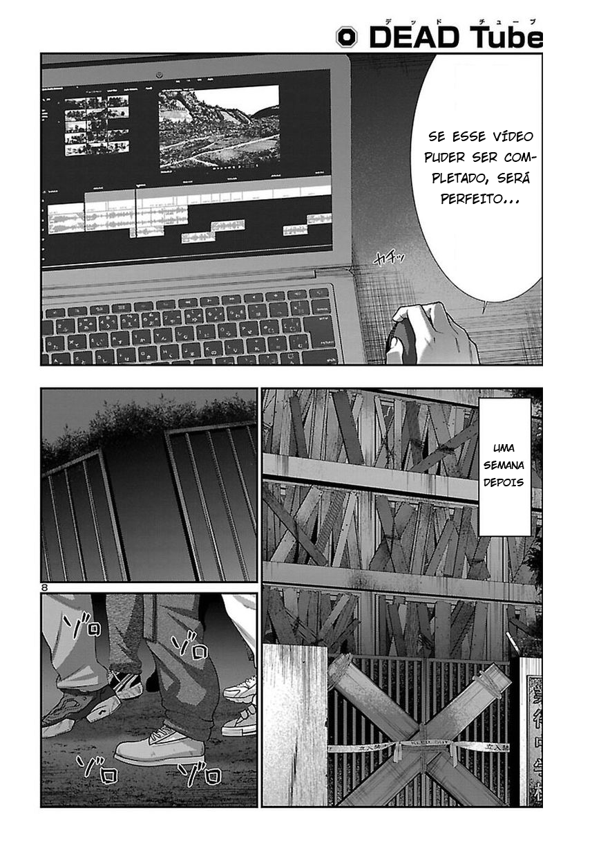 Dead Tube Capitulo 40 - pagina 9