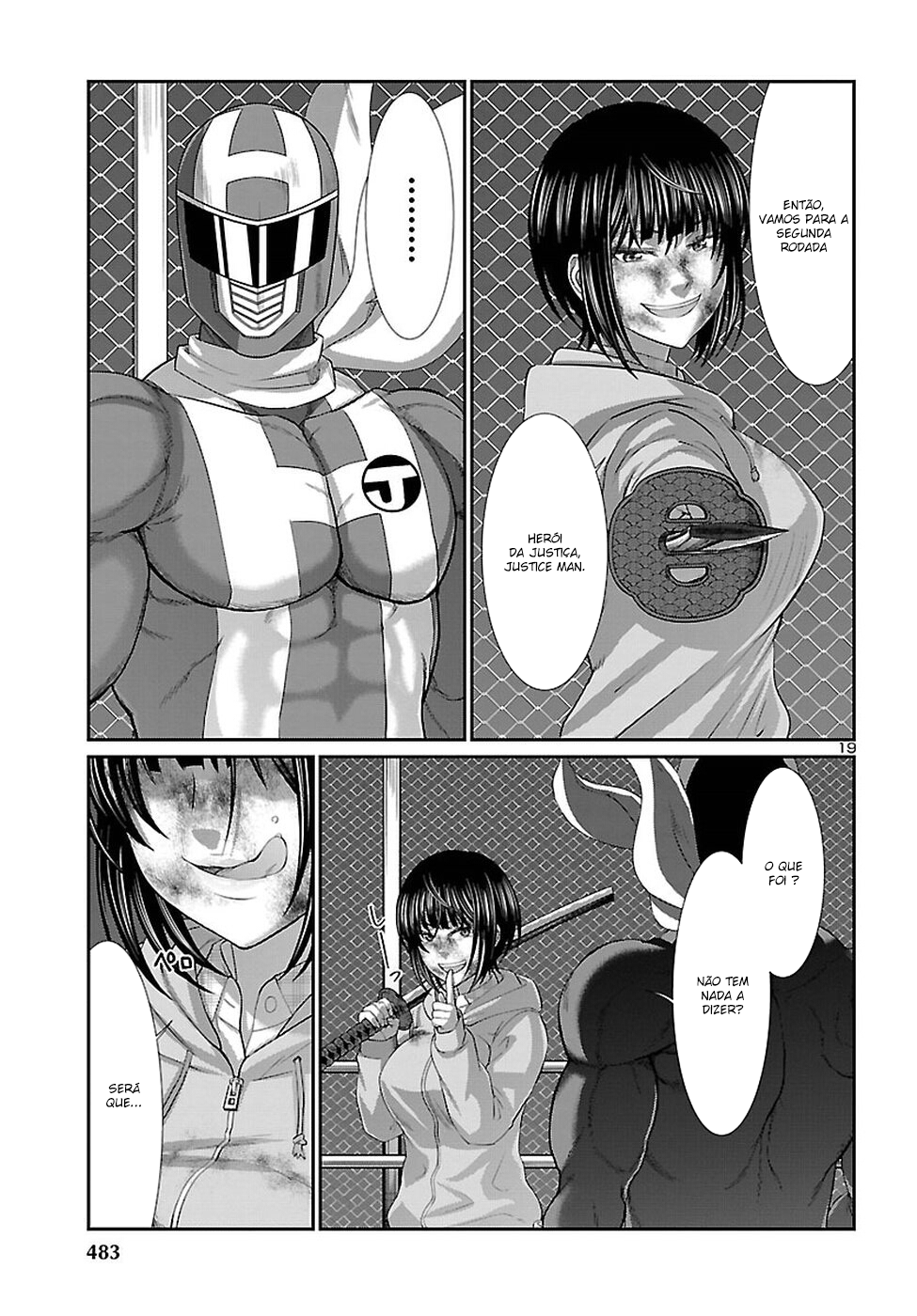 Dead Tube Capitulo 41 - pagina 21