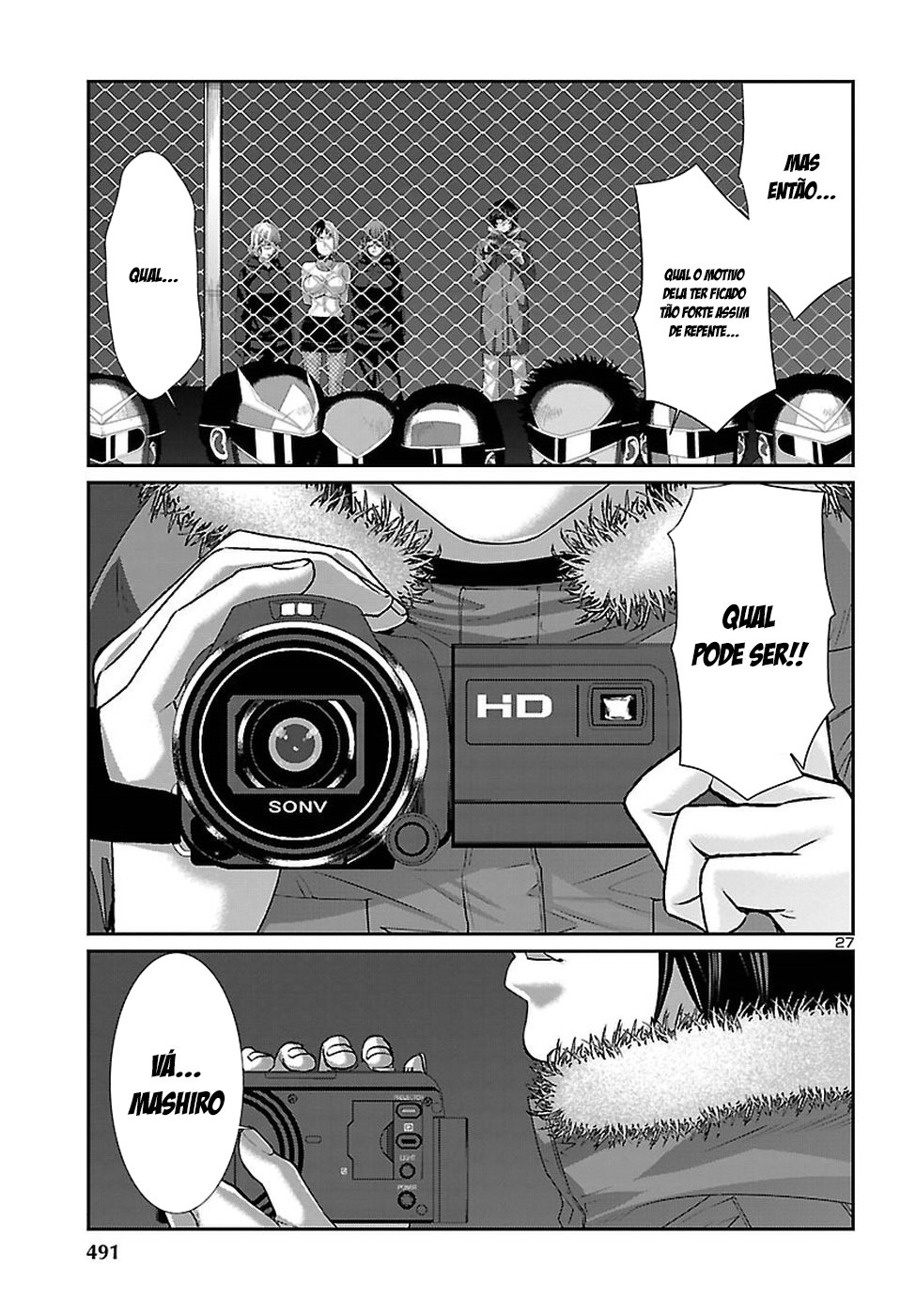 Dead Tube Capitulo 41 - pagina 30