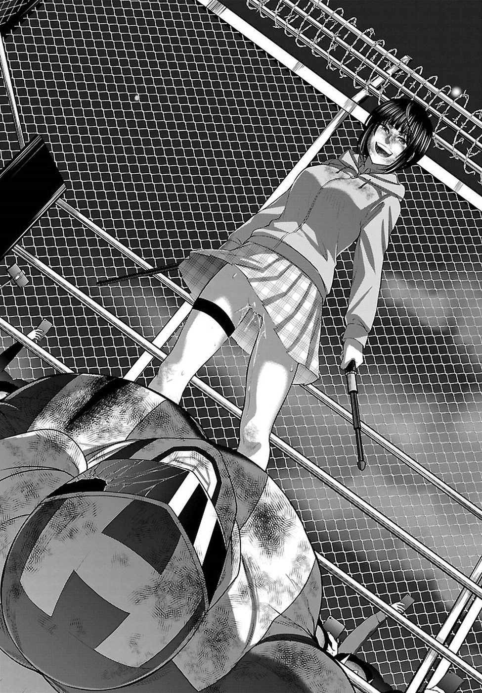 Dead Tube Capitulo 41 - pagina 37