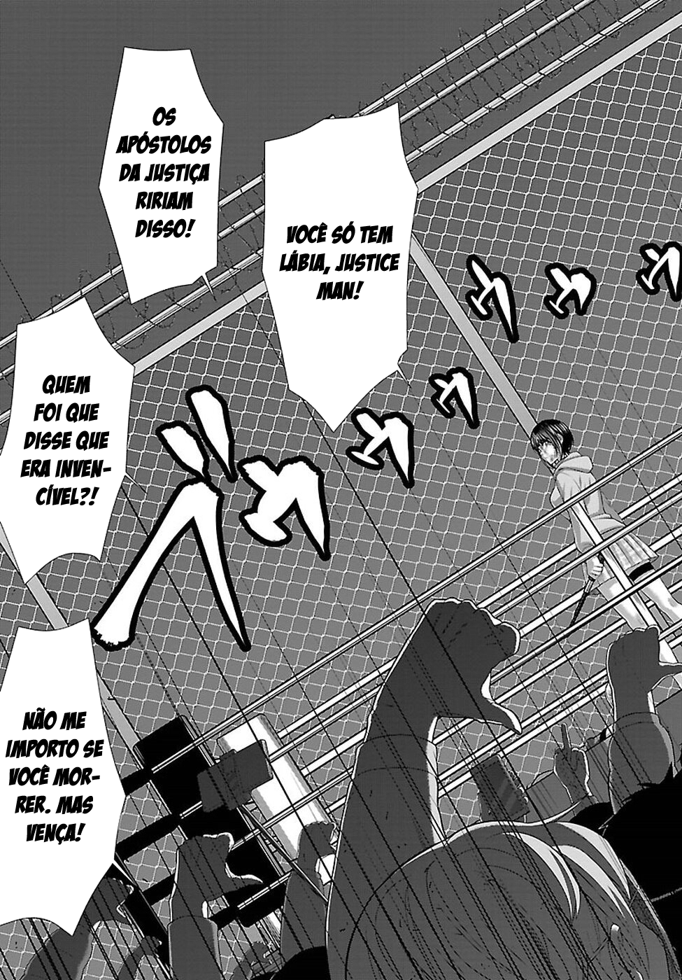 Dead Tube Capitulo 41 - pagina 40