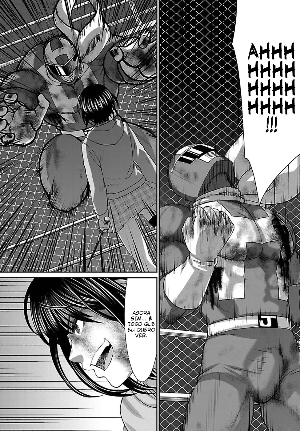 Dead Tube Capitulo 42 - pagina 11