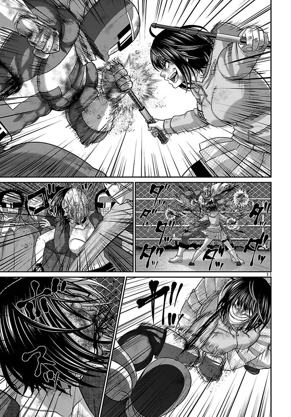 Dead Tube Capitulo 42 - pagina 12