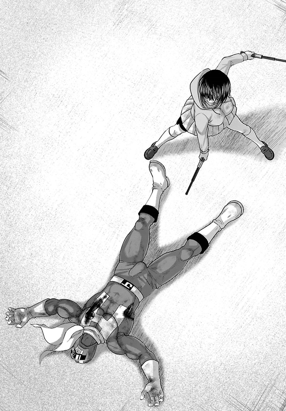 Dead Tube Capitulo 42 - pagina 19