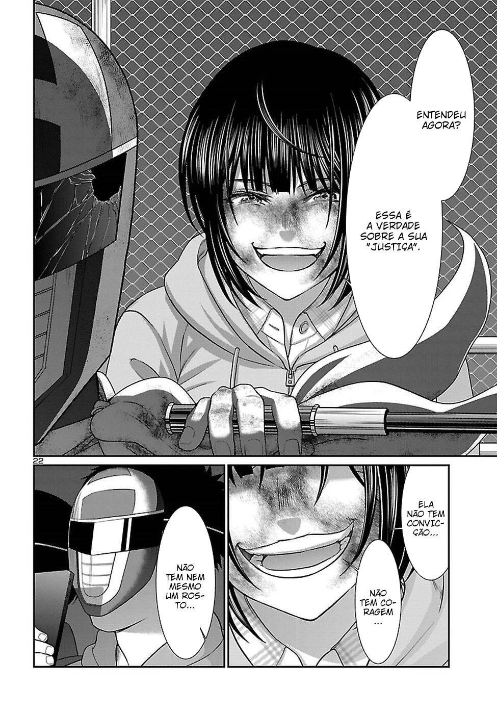 Dead Tube Capitulo 42 - pagina 23