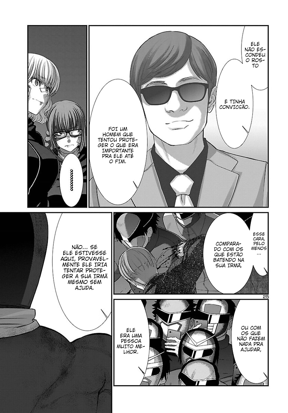 Dead Tube Capitulo 42 - pagina 26