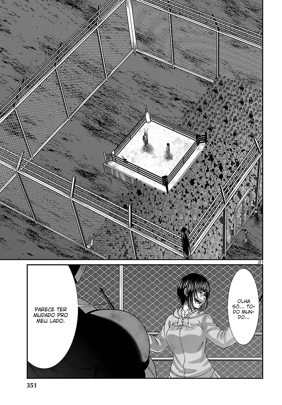 Dead Tube Capitulo 42 - pagina 33