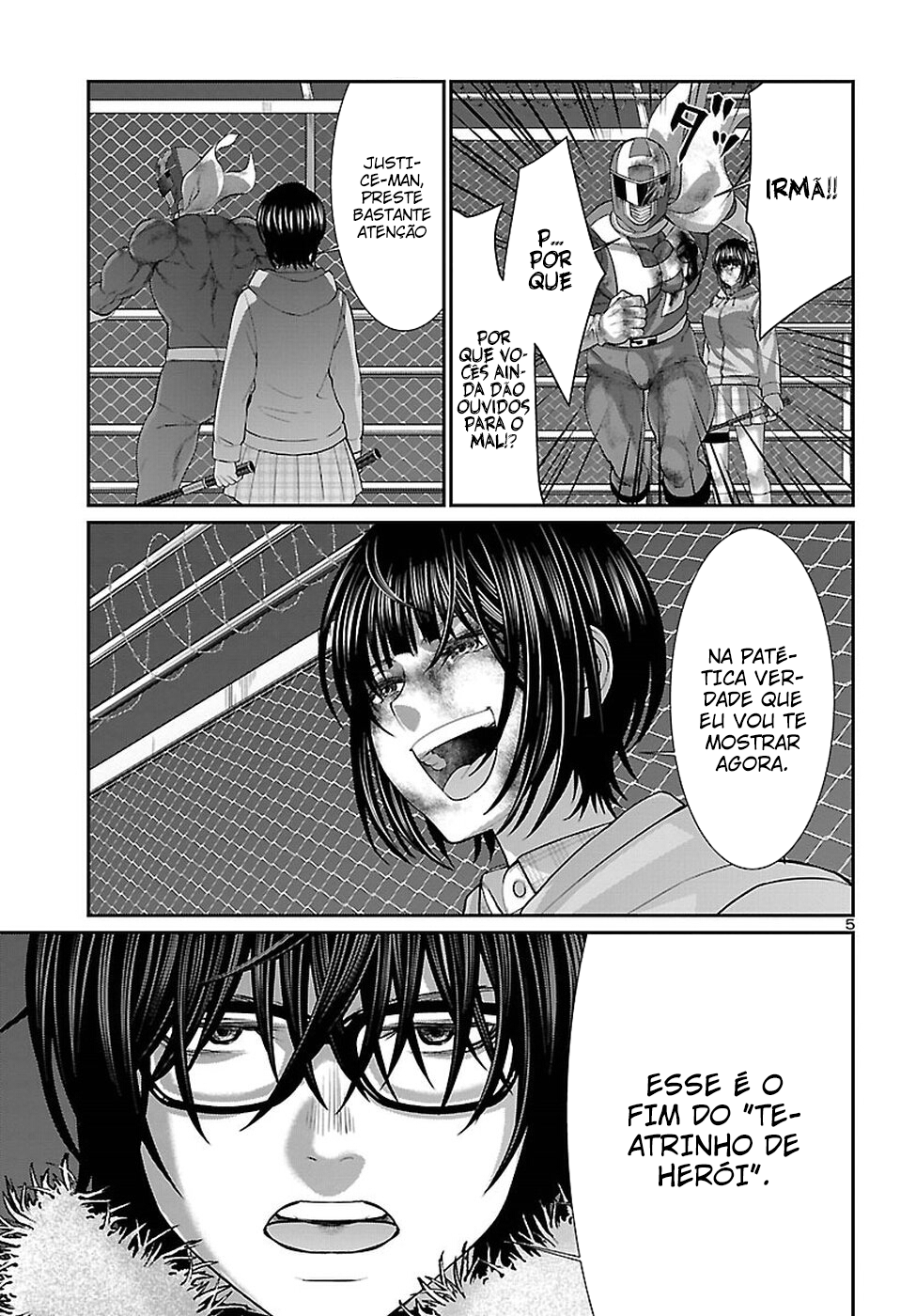 Dead Tube Capitulo 42 - pagina 6