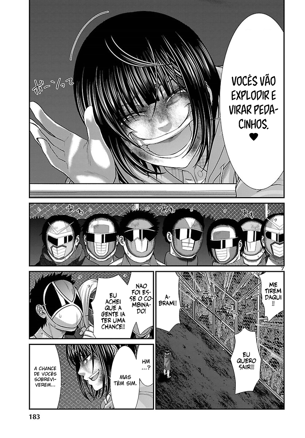 Dead Tube Capitulo 43 - pagina 10
