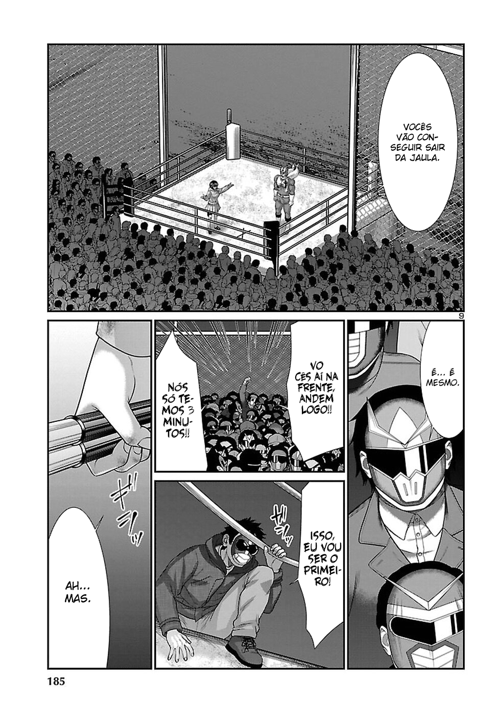 Dead Tube Capitulo 43 - pagina 12