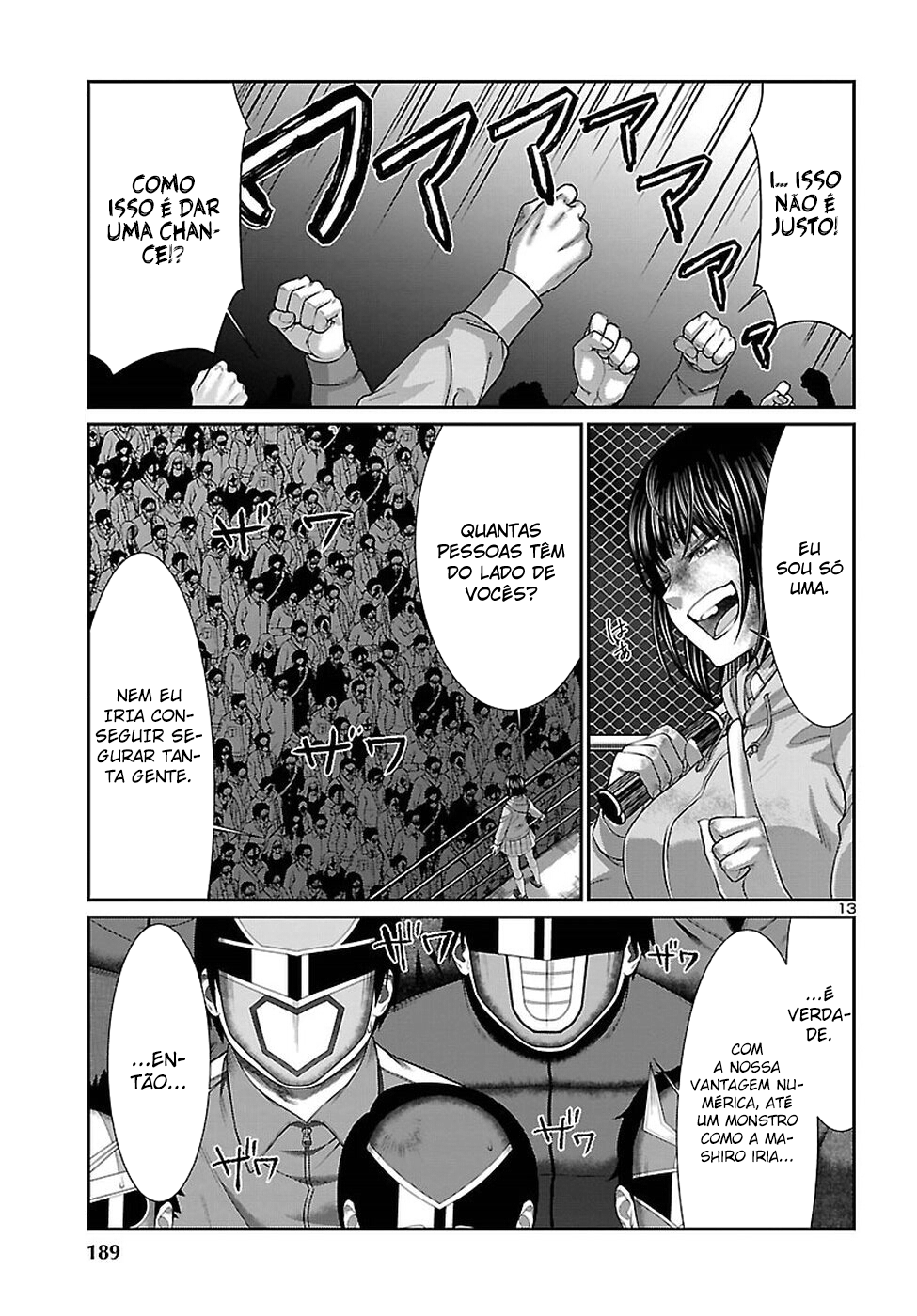 Dead Tube Capitulo 43 - pagina 16