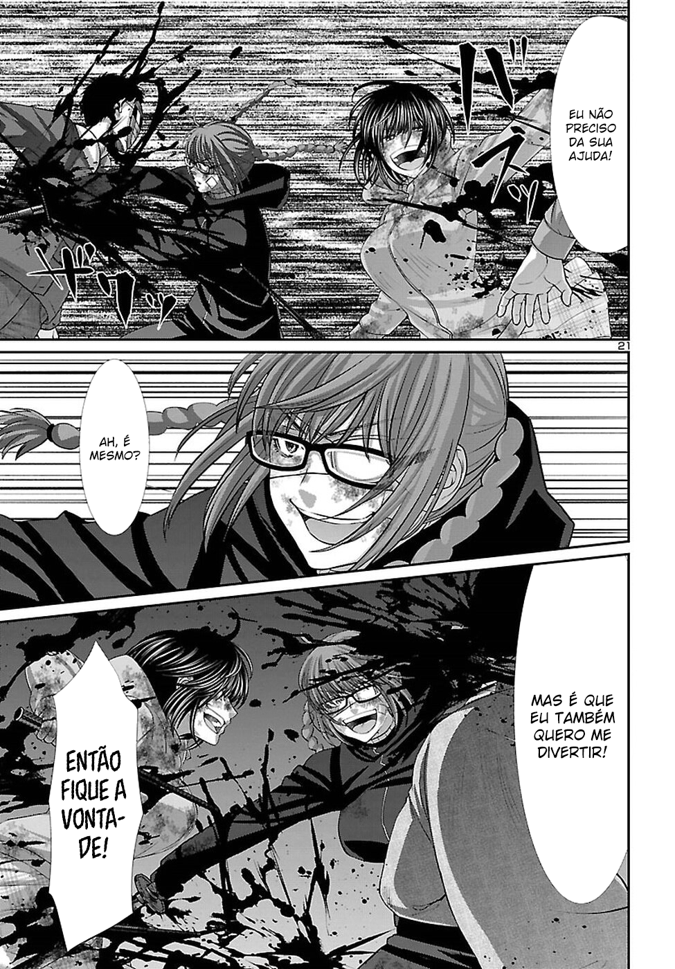 Dead Tube Capitulo 43 - pagina 24