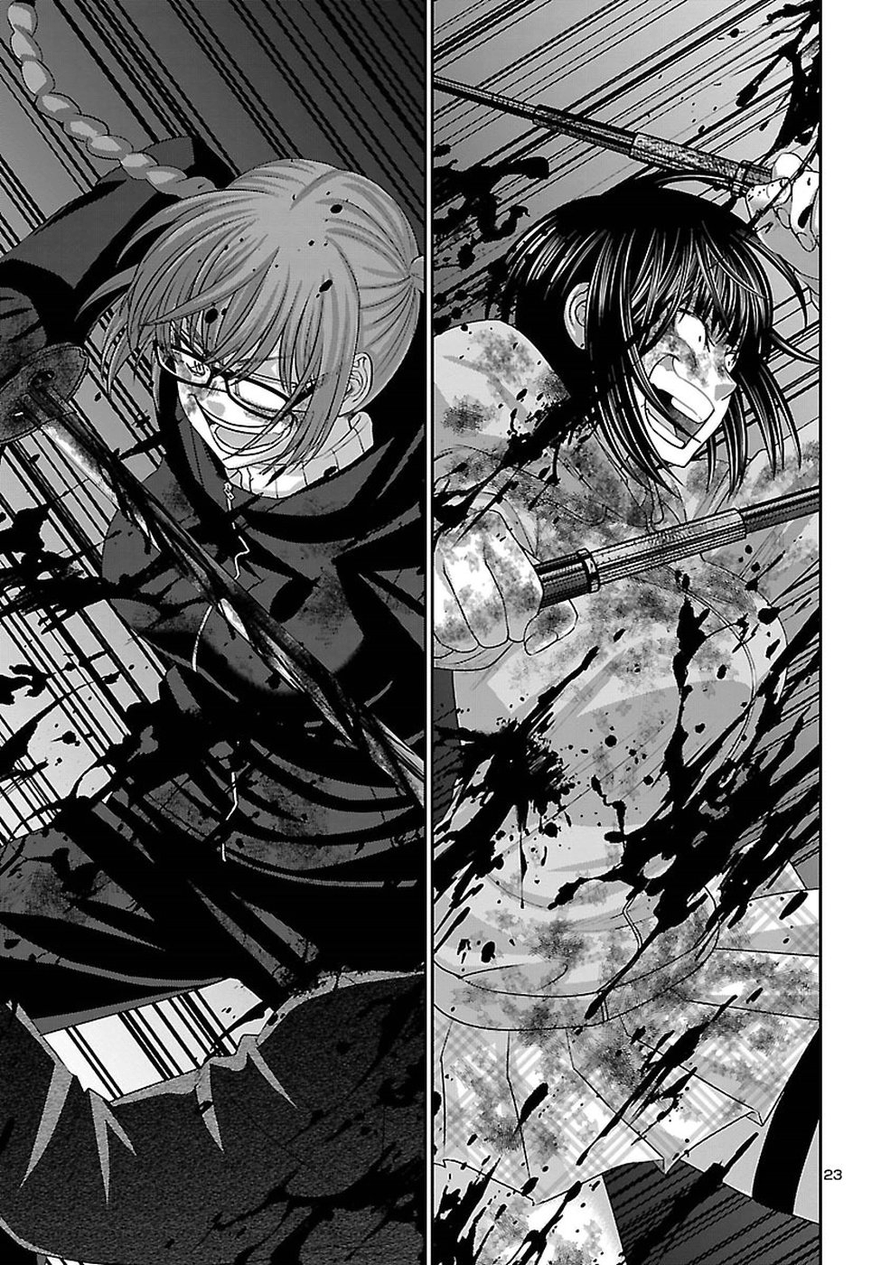 Dead Tube Capitulo 43 - pagina 26
