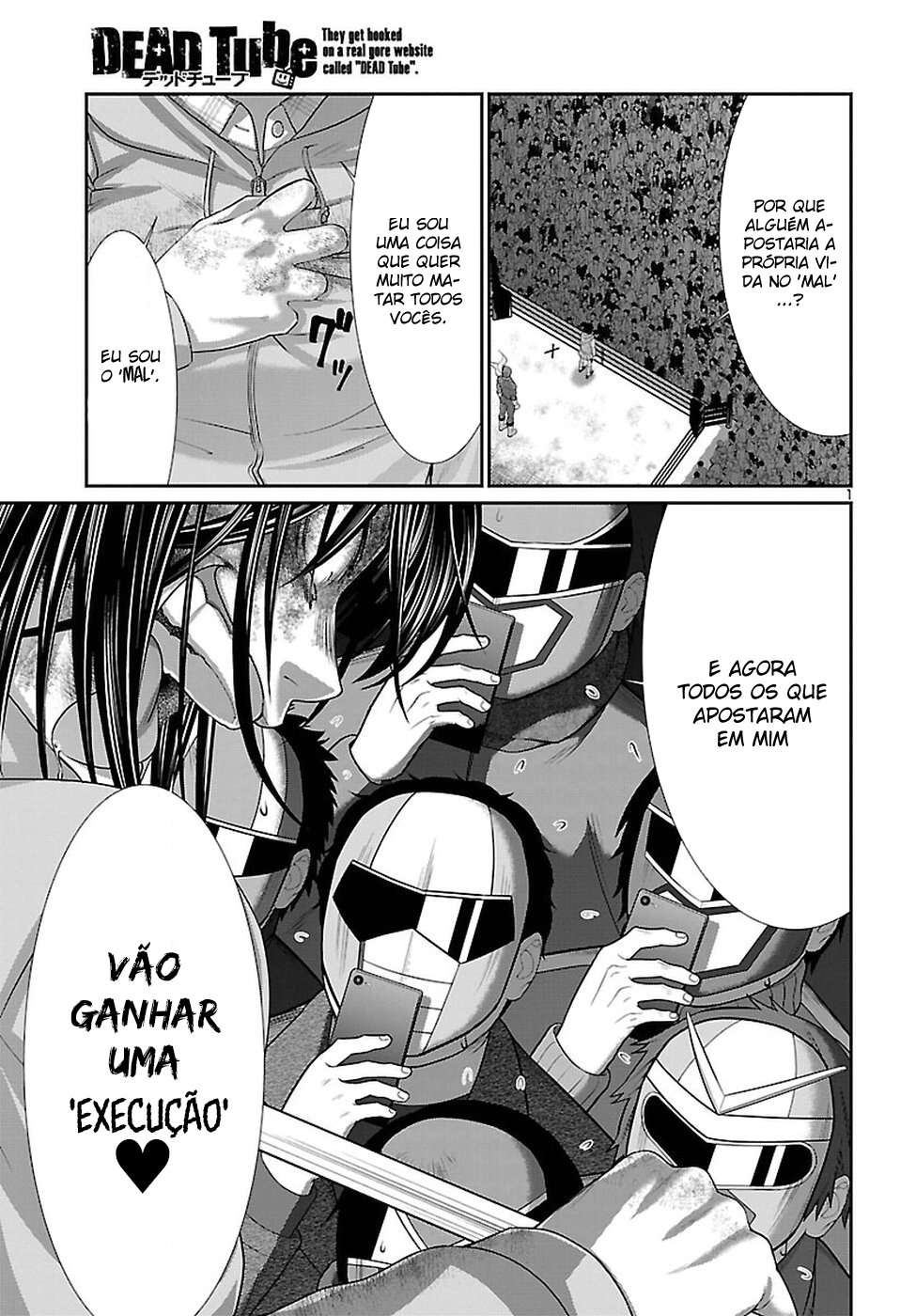 Dead Tube Capitulo 43 - pagina 4