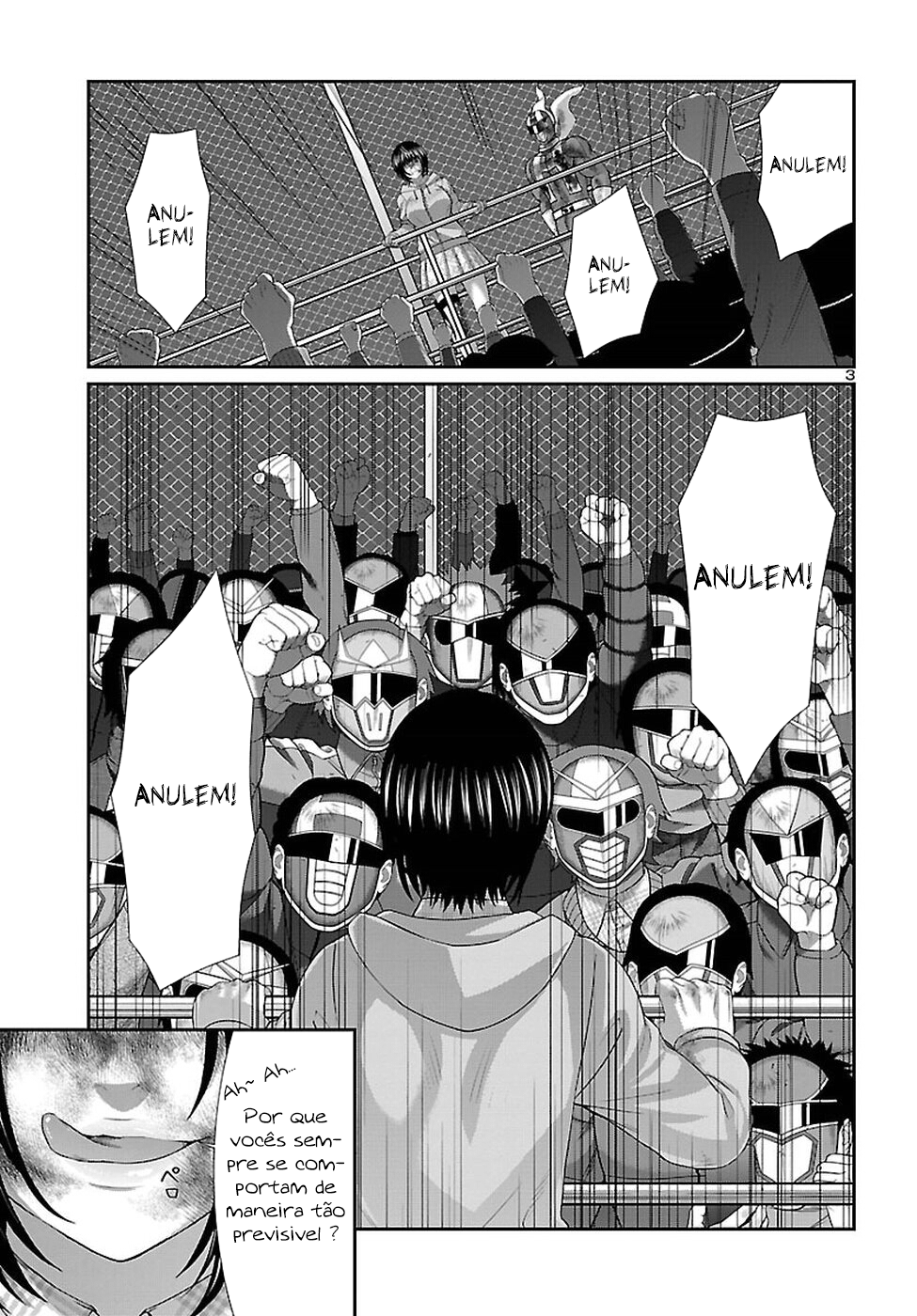 Dead Tube Capitulo 43 - pagina 6