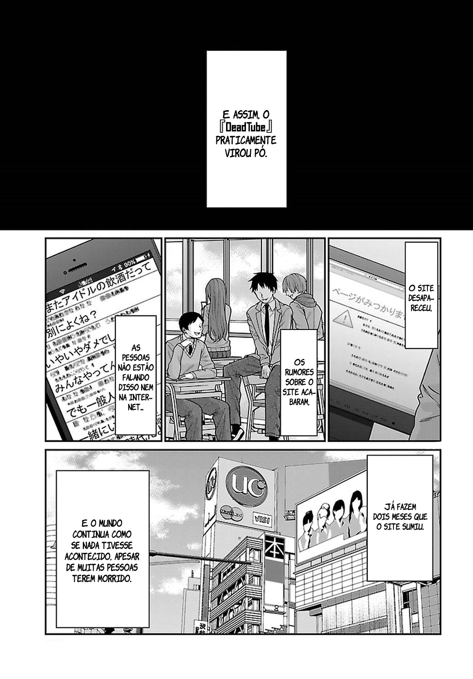 Dead Tube Capitulo 44 - pagina 39