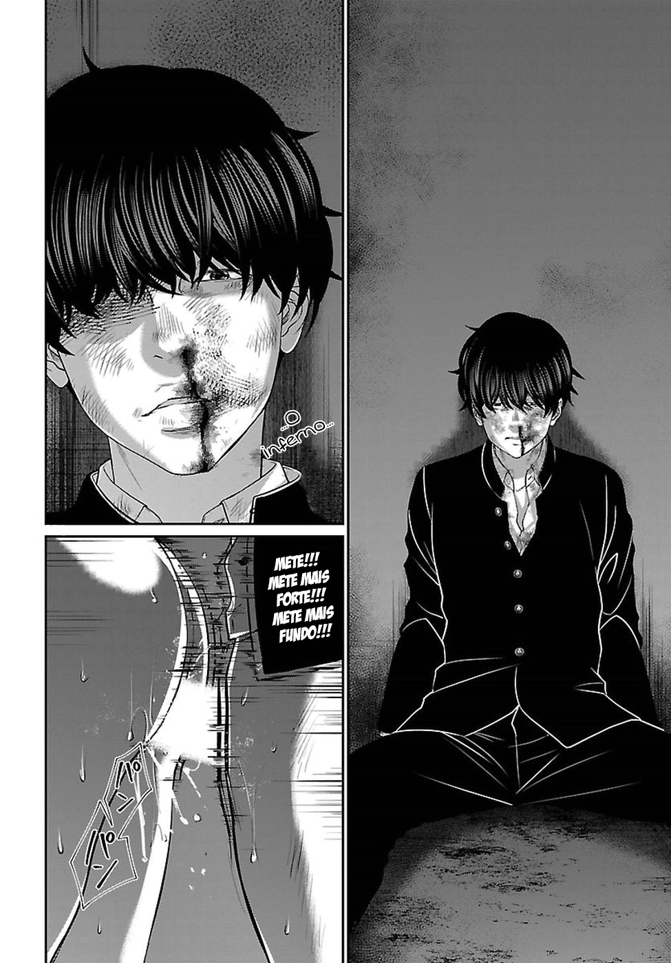 Dead Tube Capitulo 45 - pagina 24