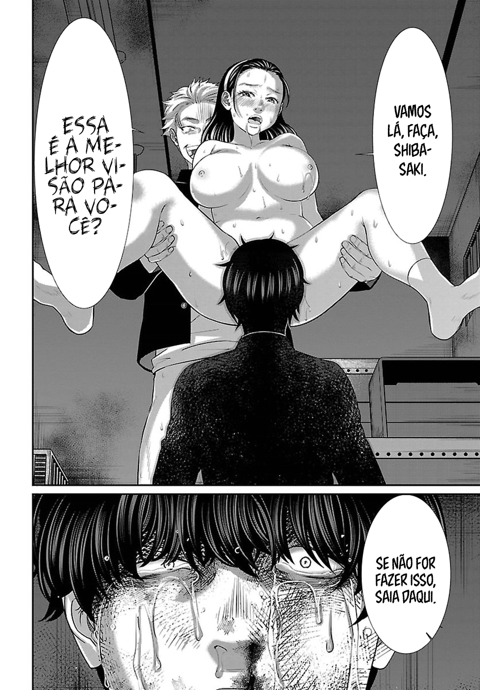 Dead Tube Capitulo 45 - pagina 30