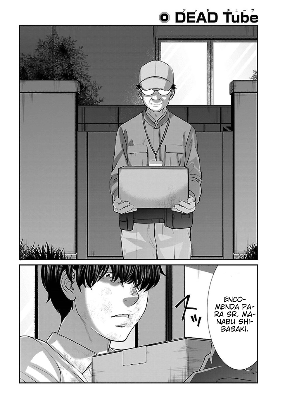 Dead Tube Capitulo 45 - pagina 36