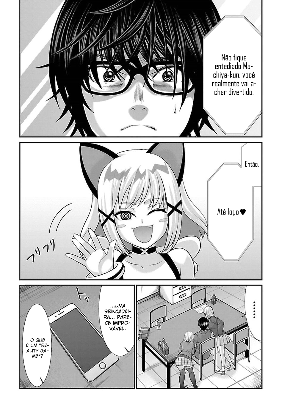 Dead Tube Capitulo 45 - pagina 9