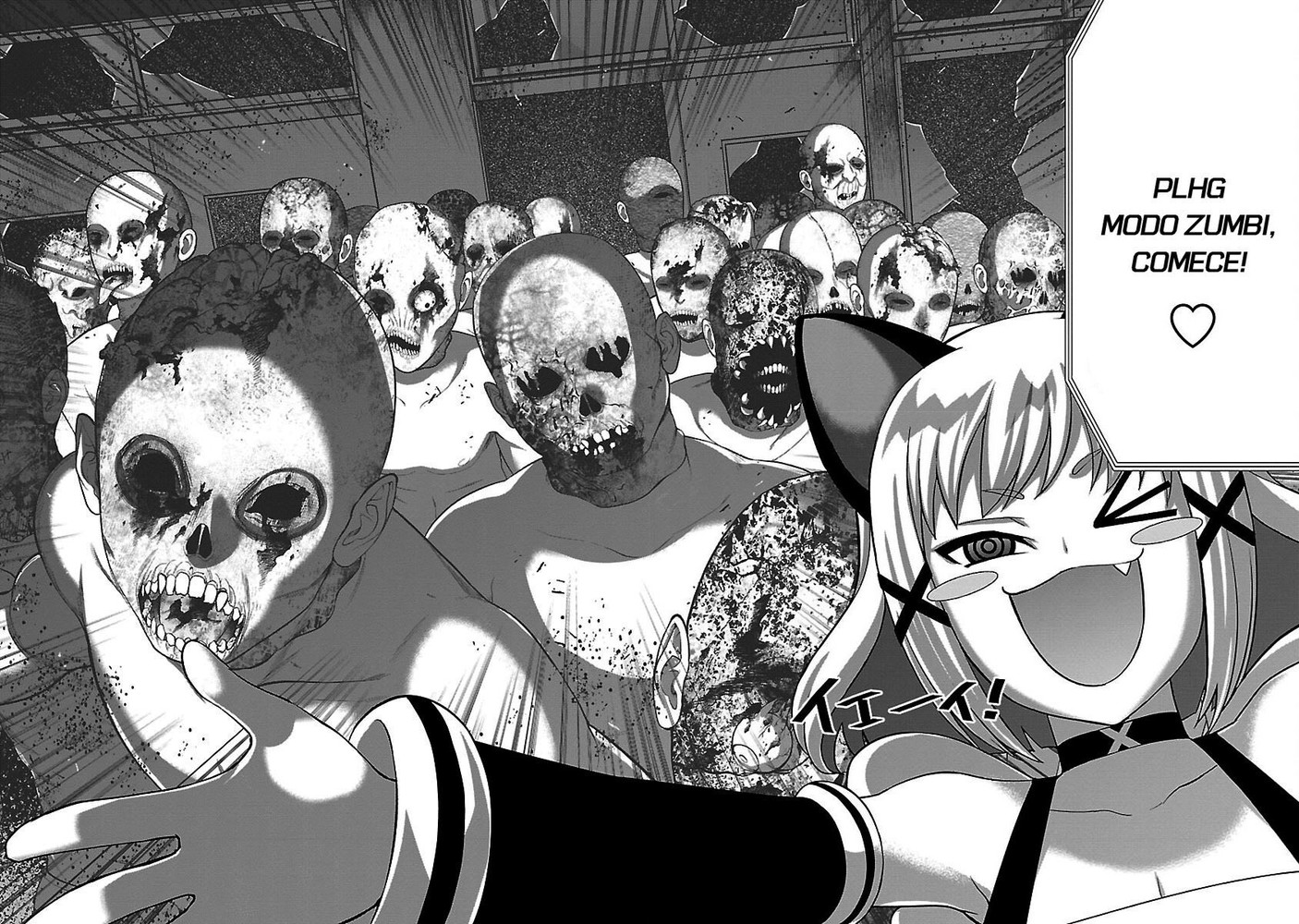 Dead Tube Capitulo 50 - pagina 19