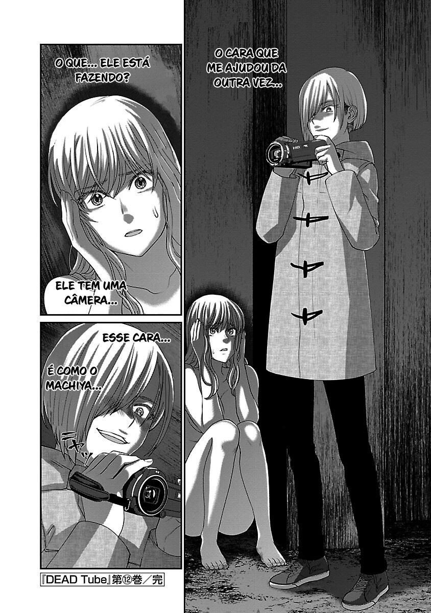 Dead Tube Capitulo 50 - pagina 40