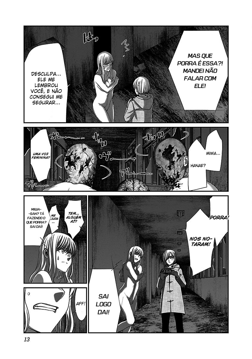 Dead Tube Capitulo 51 - pagina 14