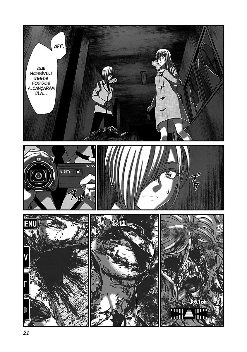 Dead Tube Capitulo 51 - pagina 22