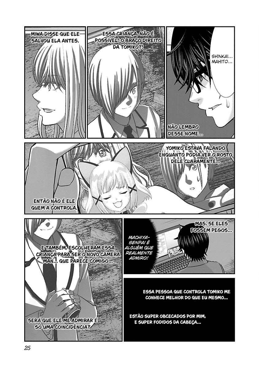 Dead Tube Capitulo 51 - pagina 26