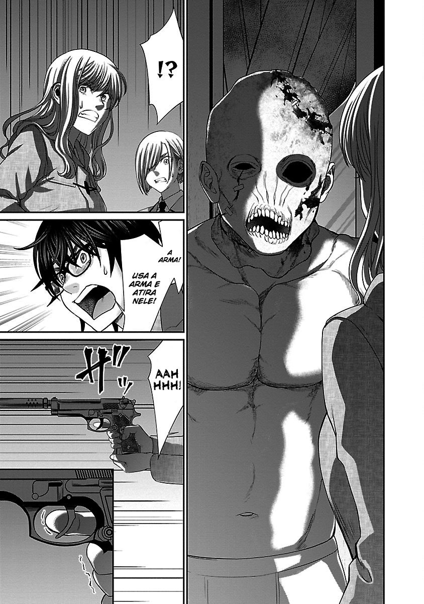 Dead Tube Capitulo 51 - pagina 34