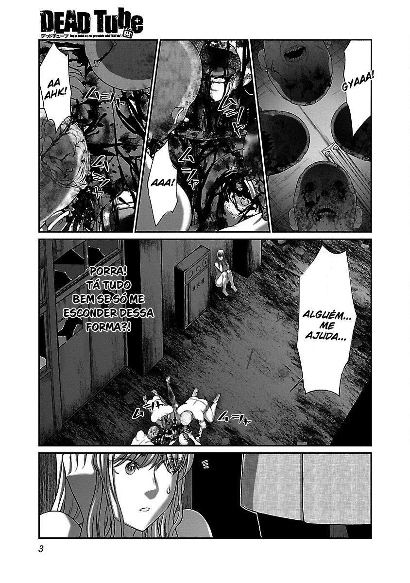 Dead Tube Capitulo 51 - pagina 4