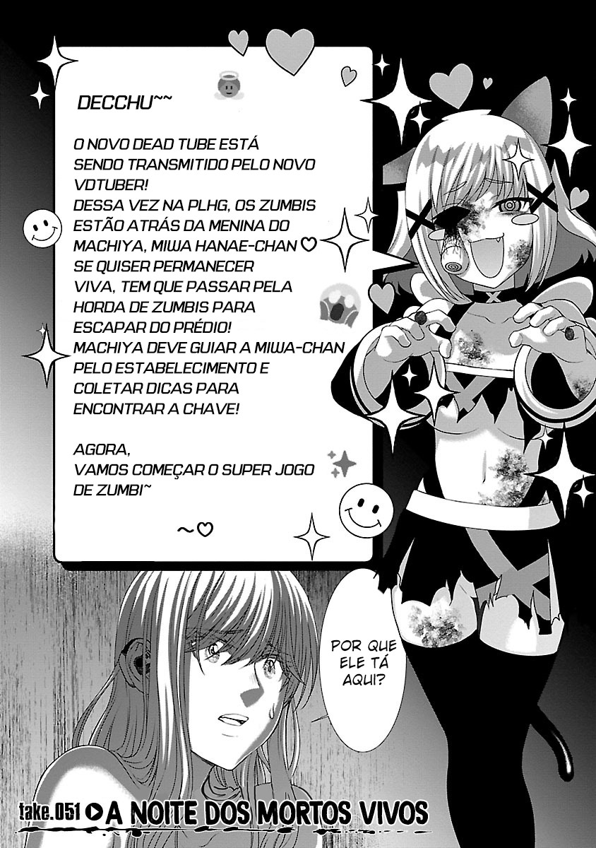 Dead Tube Capitulo 51 - pagina 6